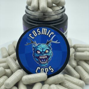 Cosmic Caps Shroom Capsules – Melmac