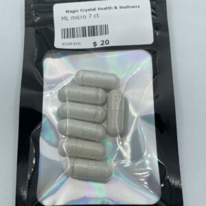 Mush Love Microdose – 7 Capsules