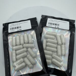 Mush Love Microdose – 15 Capsules