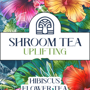 Magic Mushroom Tea – Hibiscus