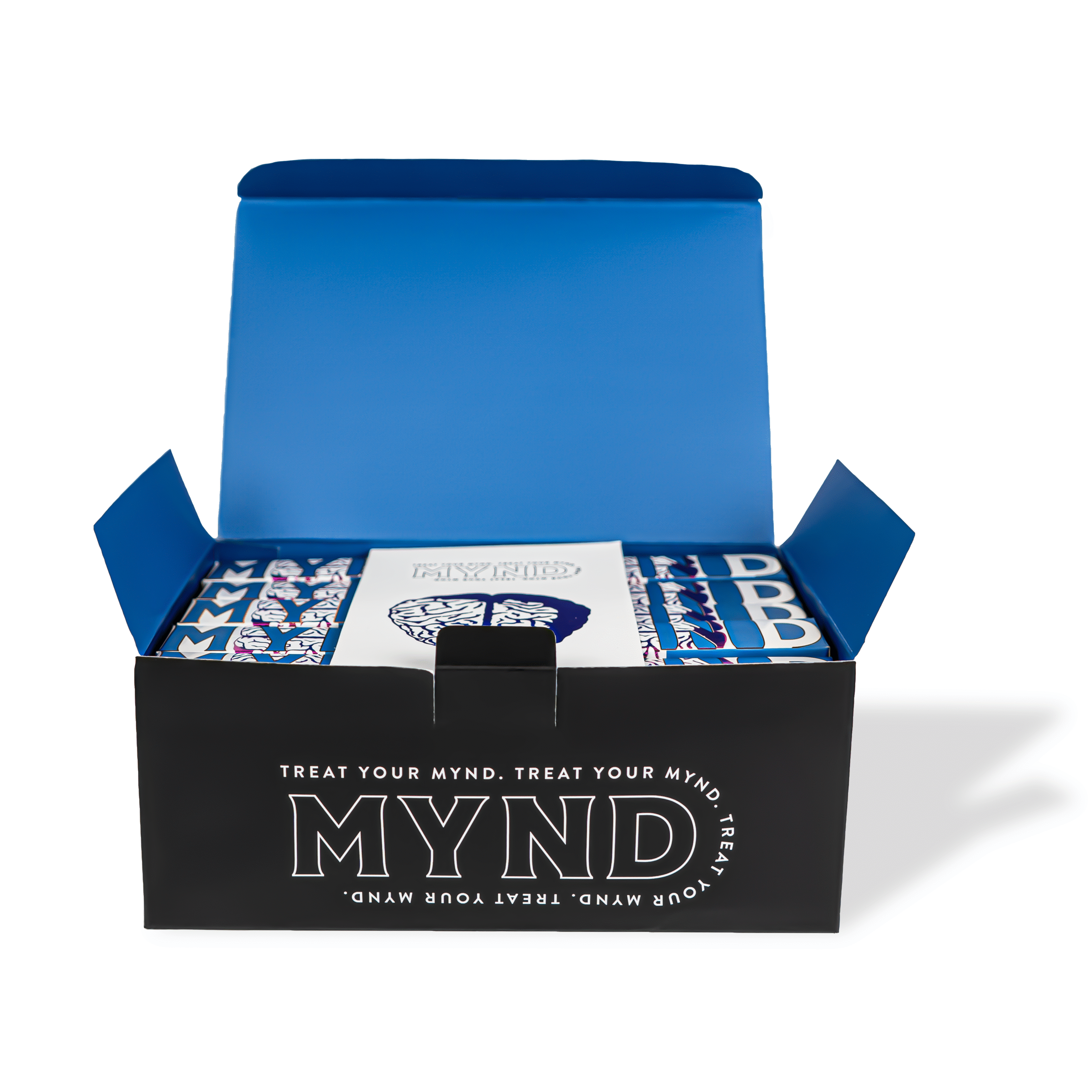 mynd  Mushroom chocolate bars wholesale